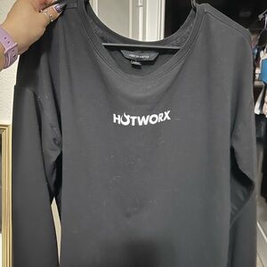 Hotworx sweater